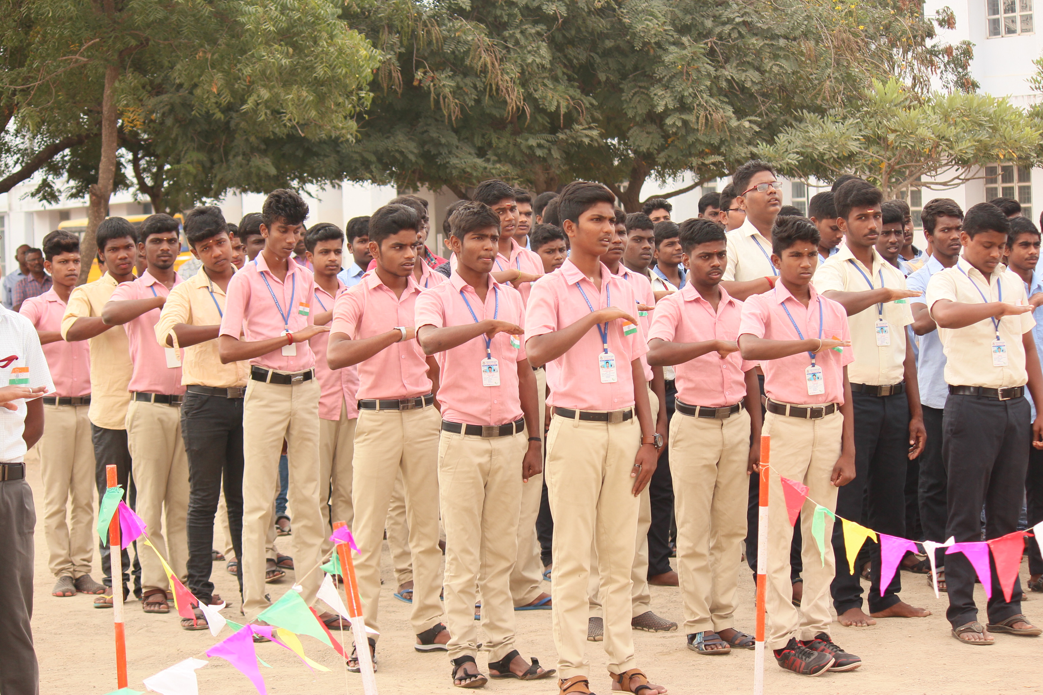 70th Republic Day, 2019