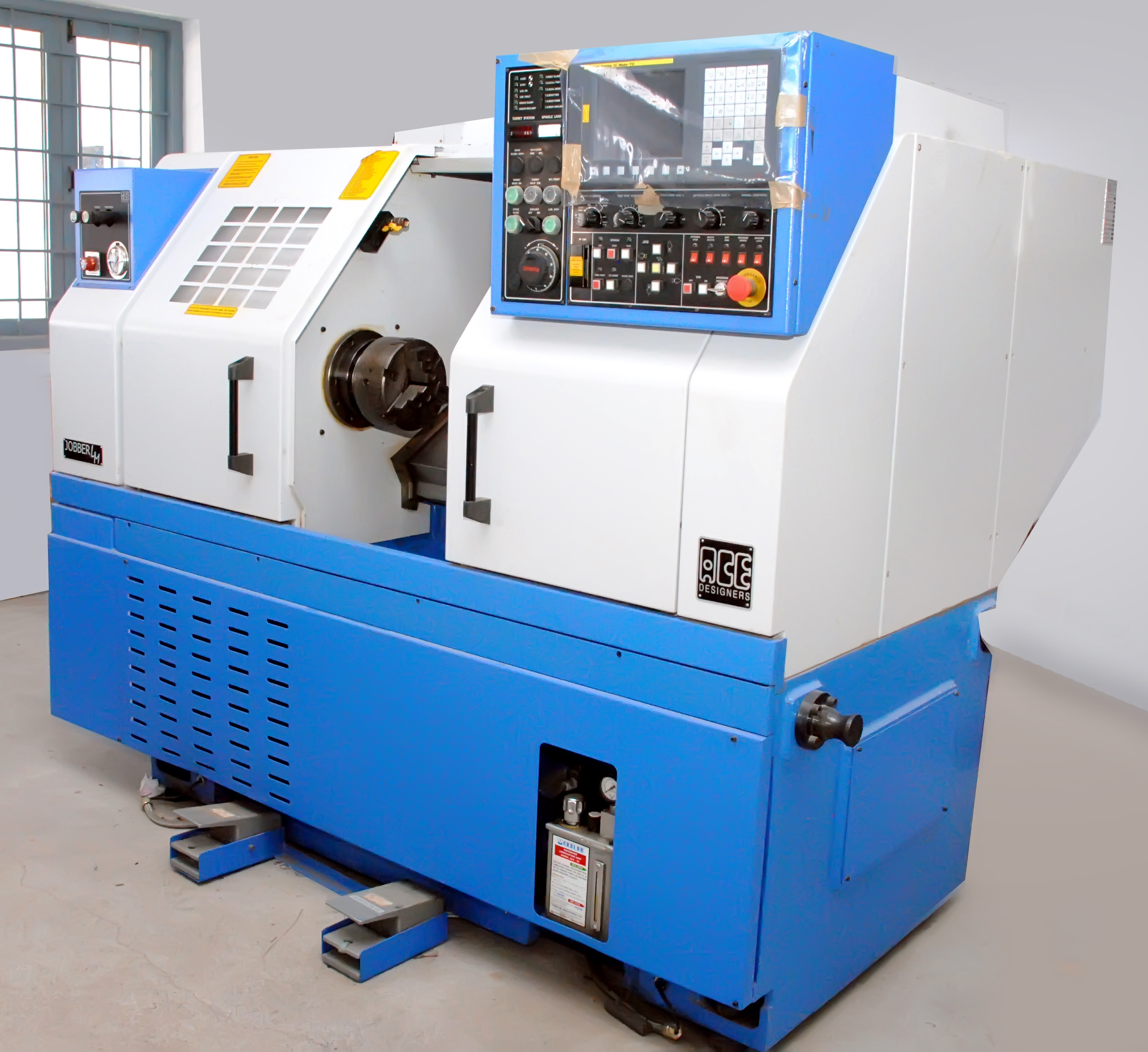 CNC Machine