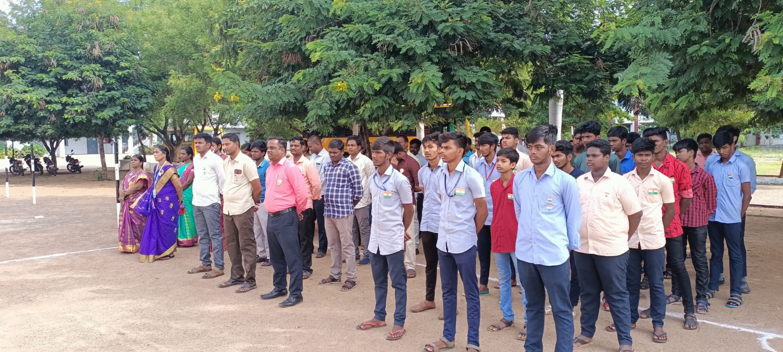 73rd Independence Day Celebration