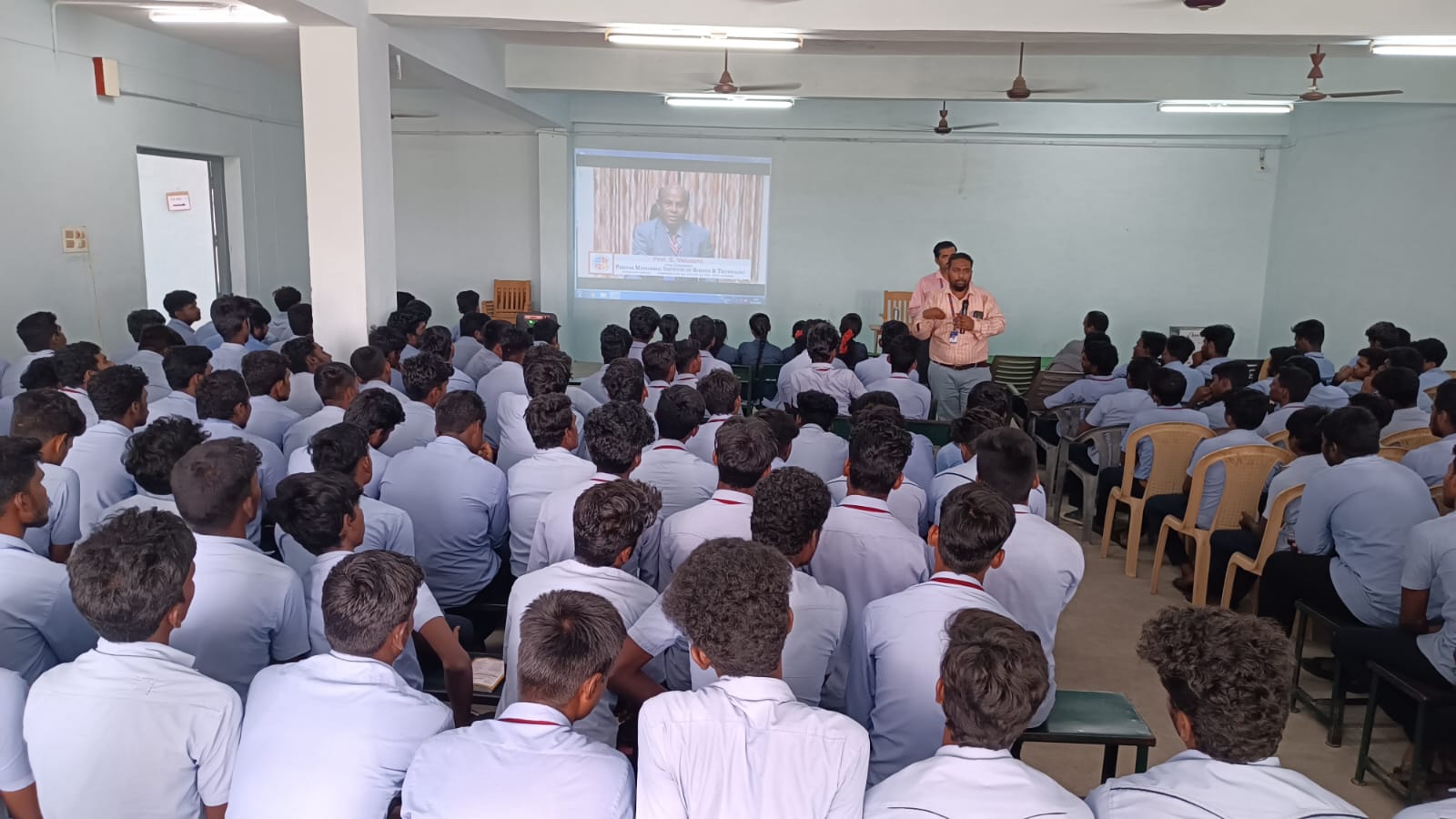 Higher Education Awareness