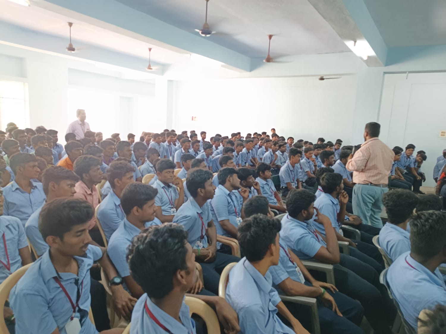 Higher Education Awareness