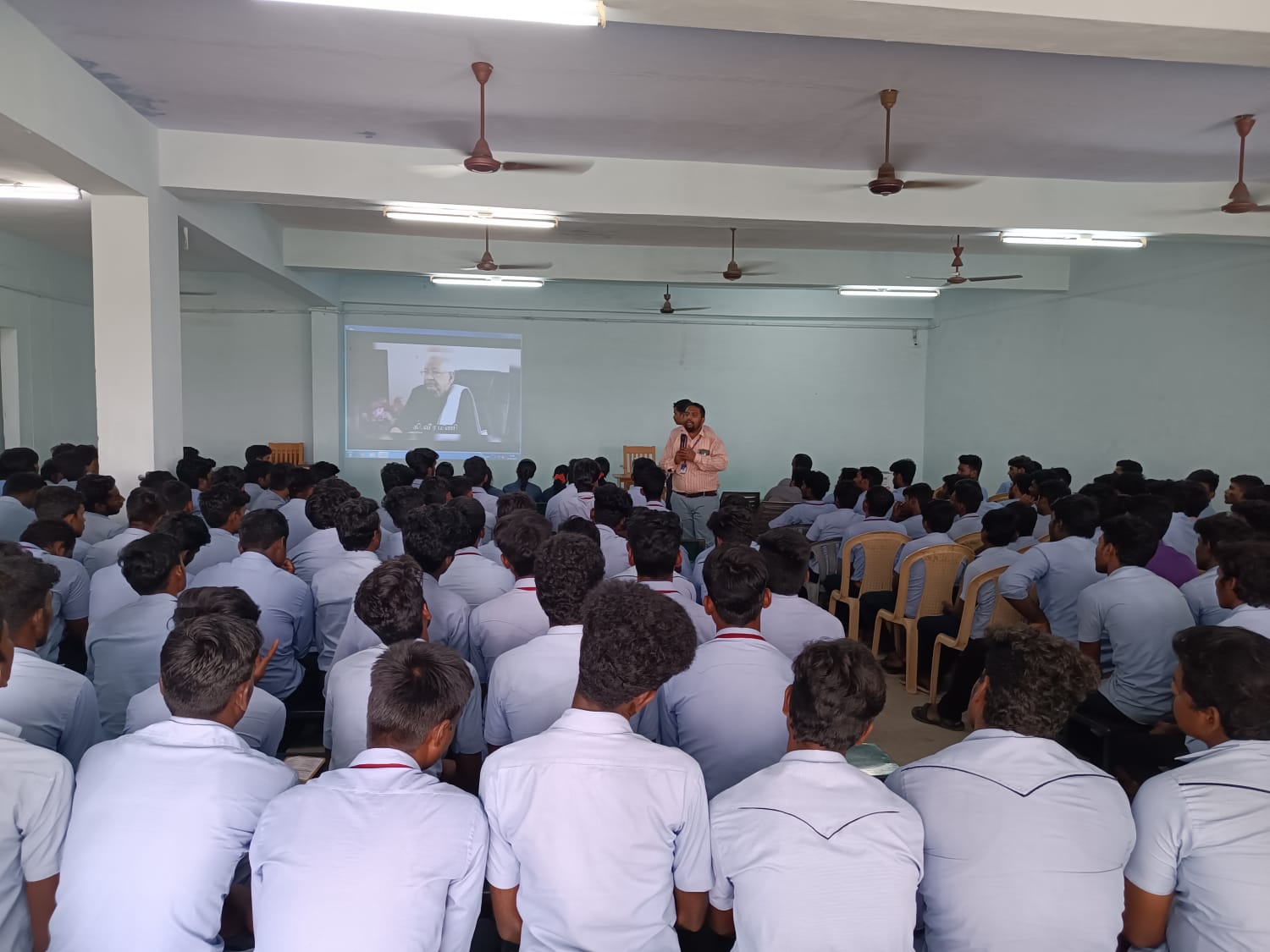 Higher Education Awareness