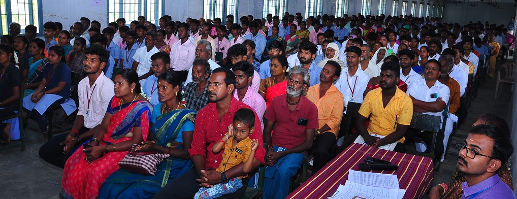 Placement Order Issue Ceremony -2023