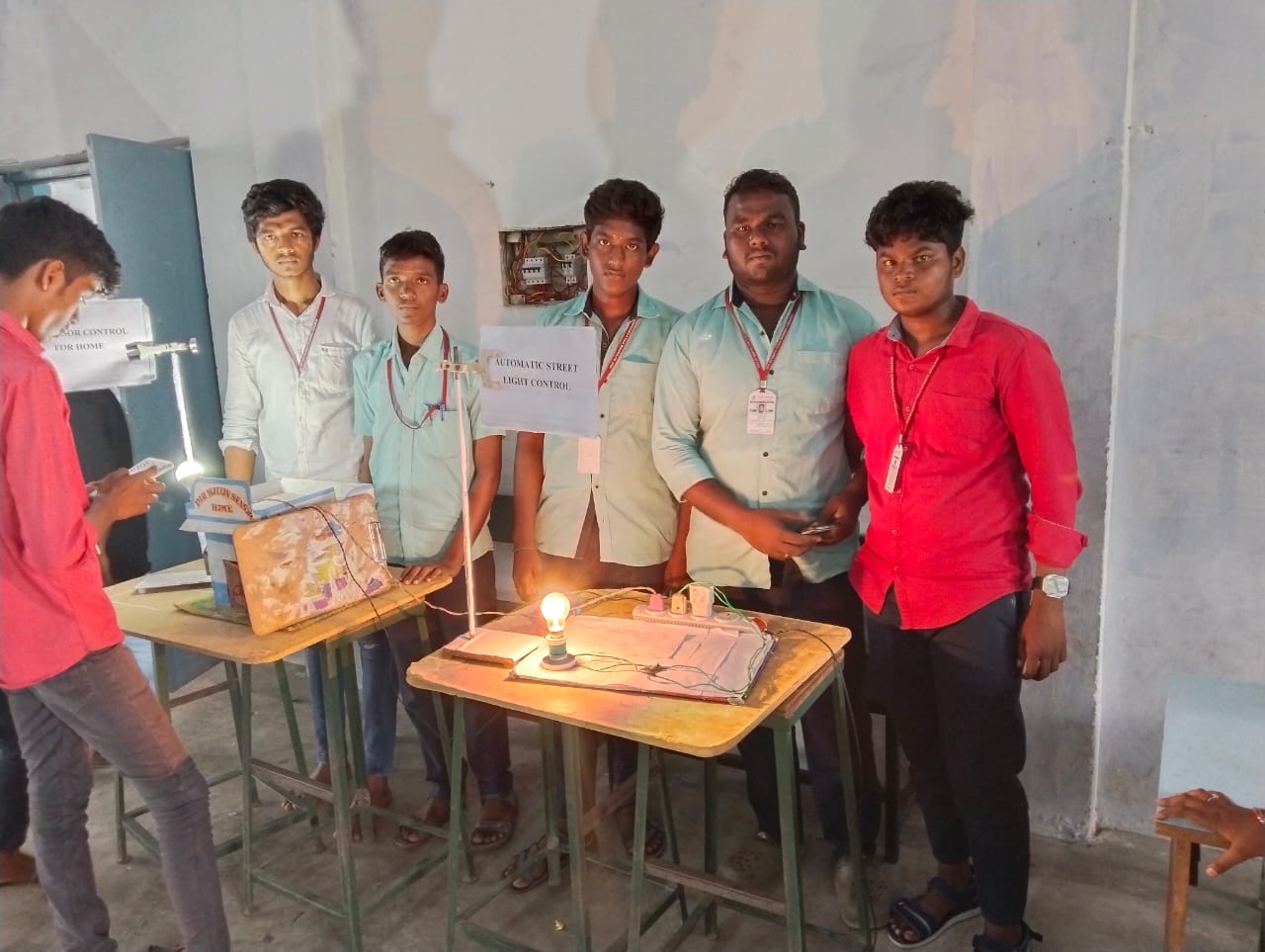 Techno Fair 2023 EEE