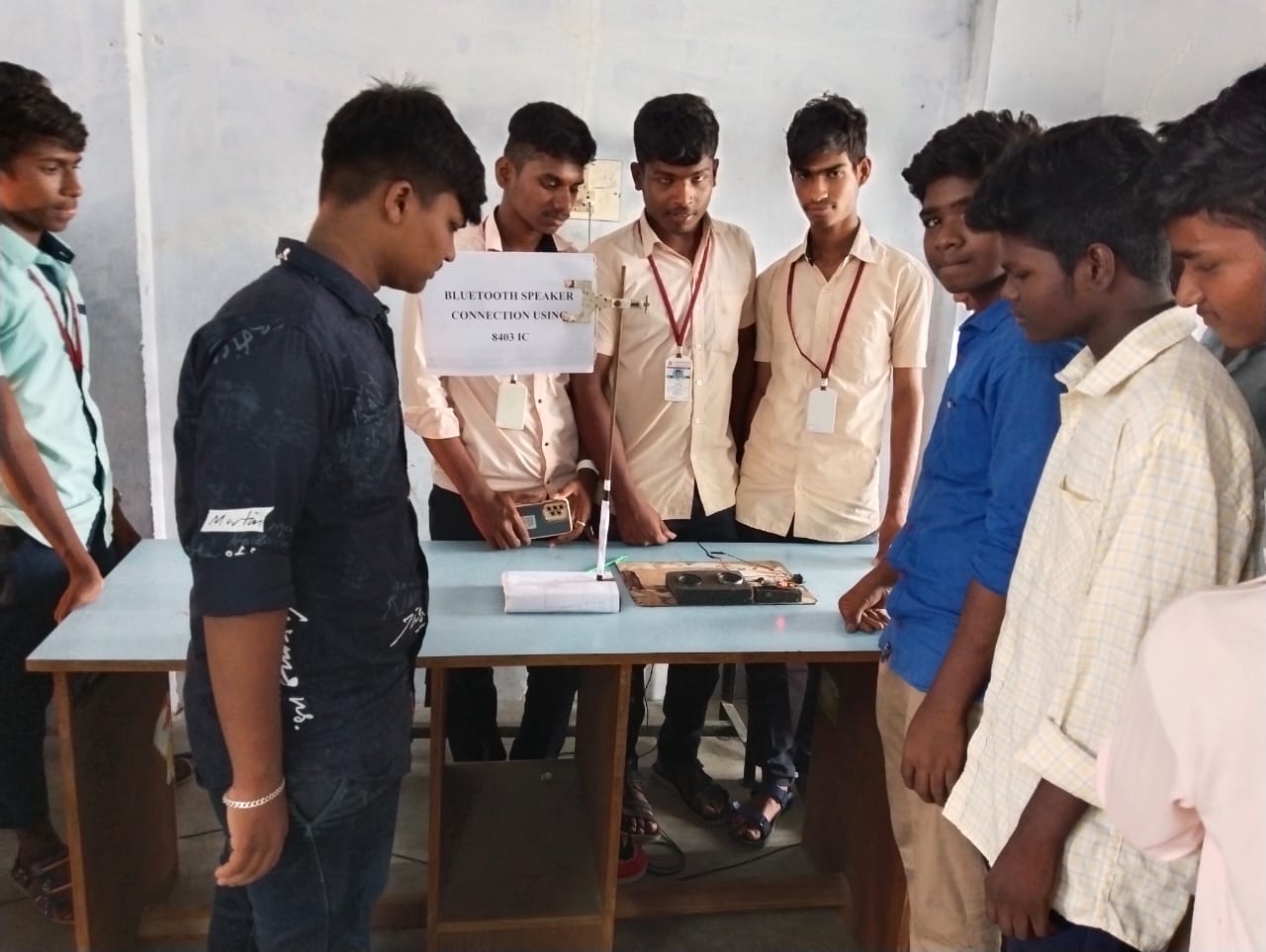 Techno Fair 2023 EEE