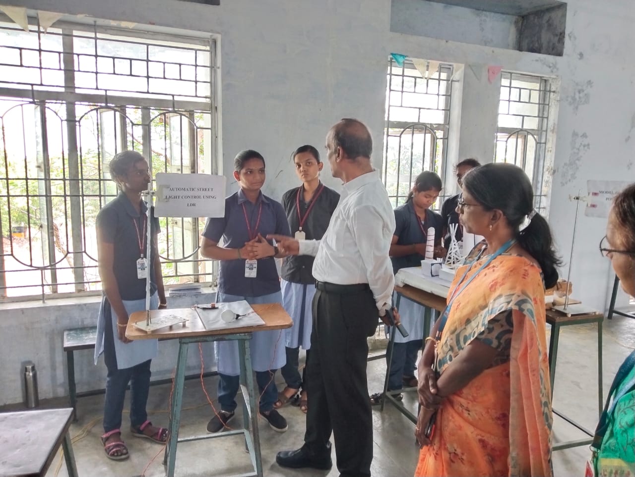 Techno Fair 2023 EEE