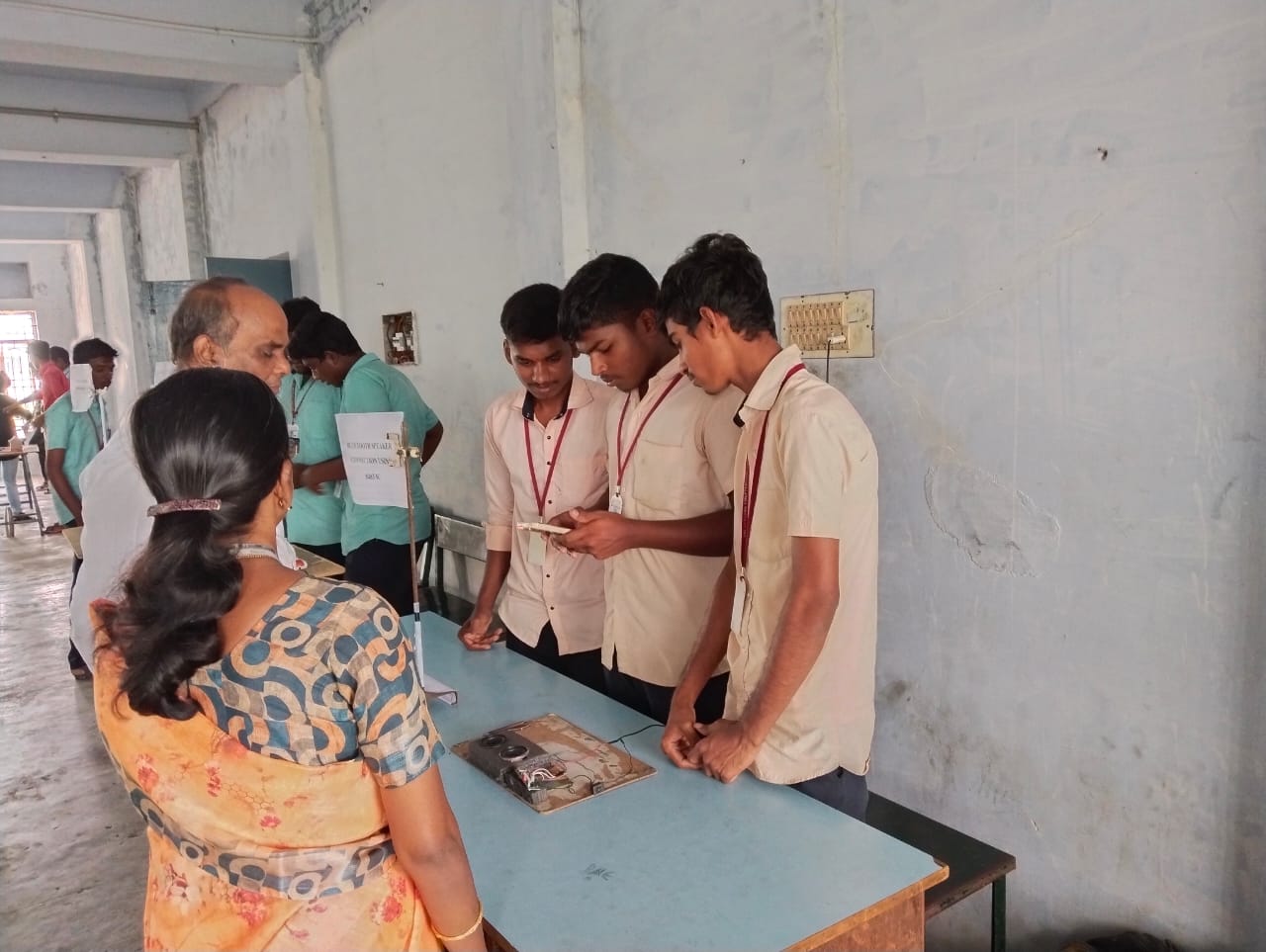 Techno Fair 2023 EEE