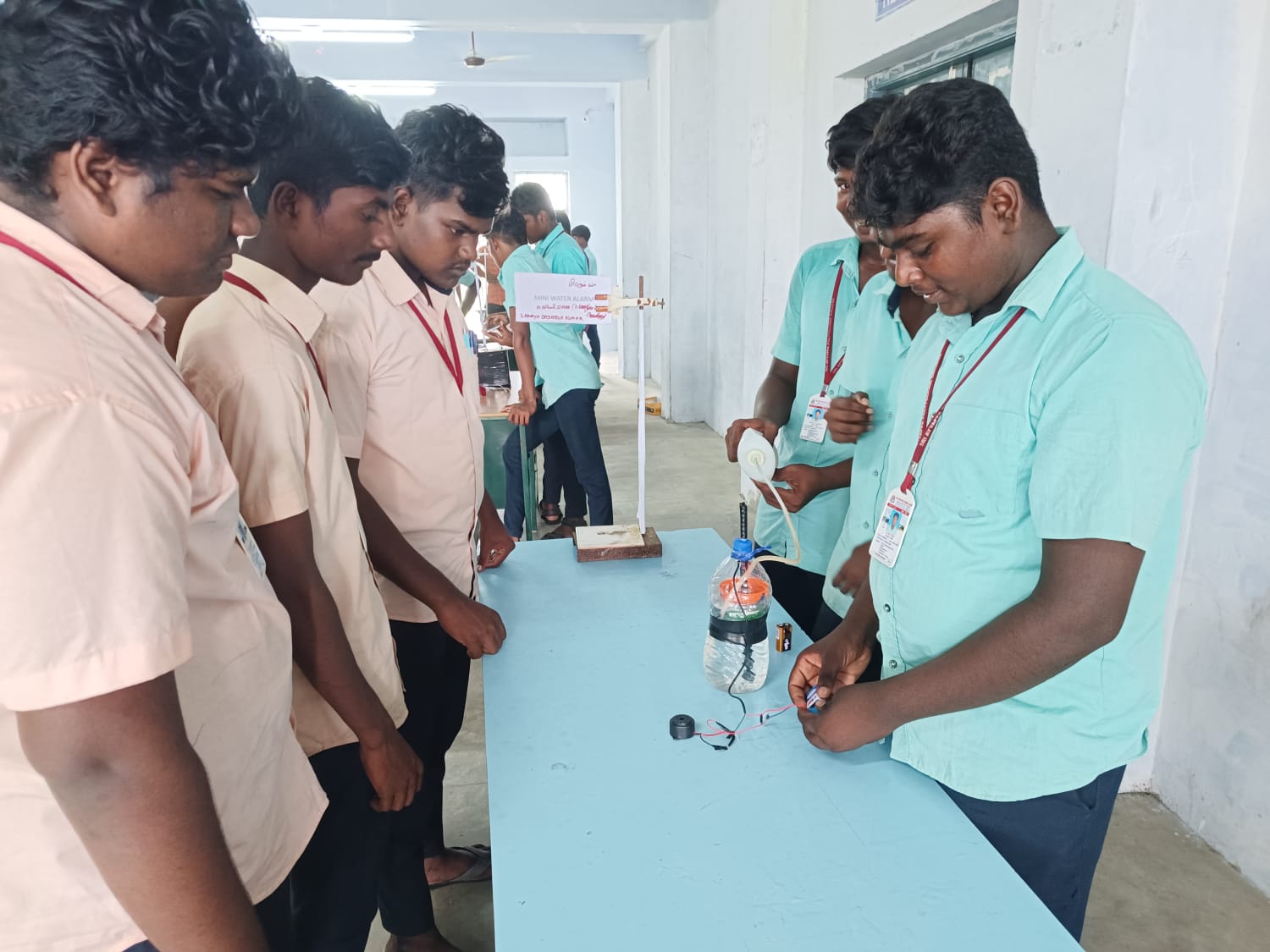 Techno Fair 2023 Mech