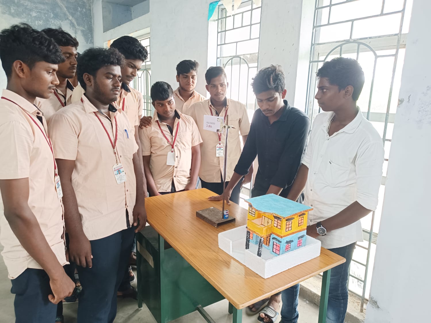 Techno Fair 2023 Mech