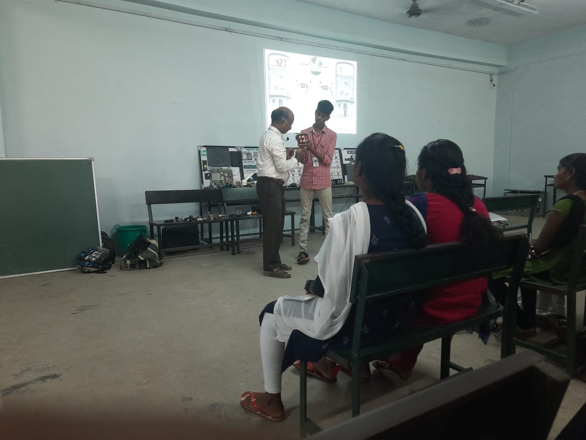 Workshop on Electronics