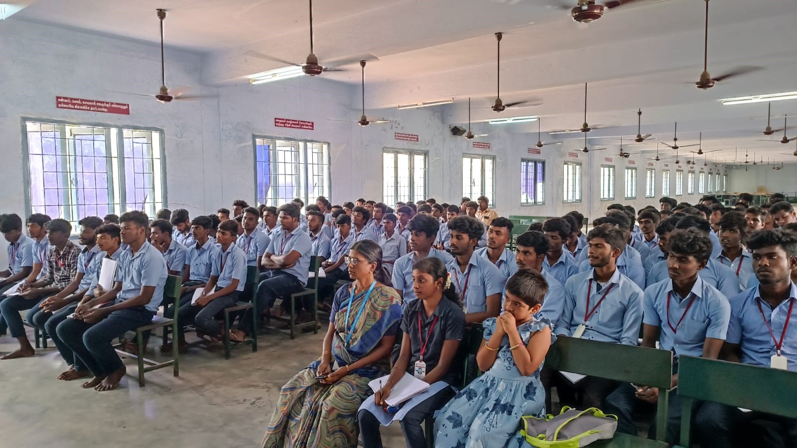 Workshop : Human Excellence and Safety Management