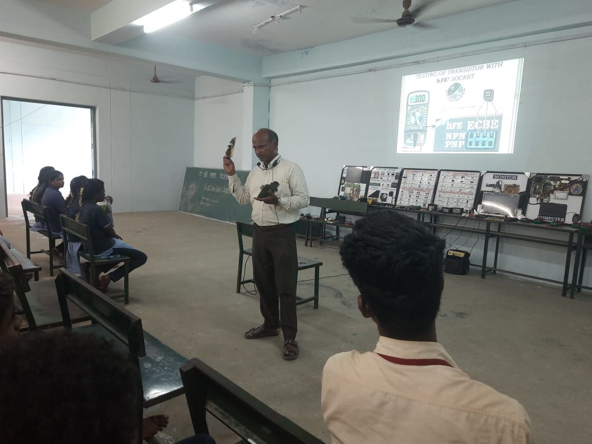 Workshop on Electronics