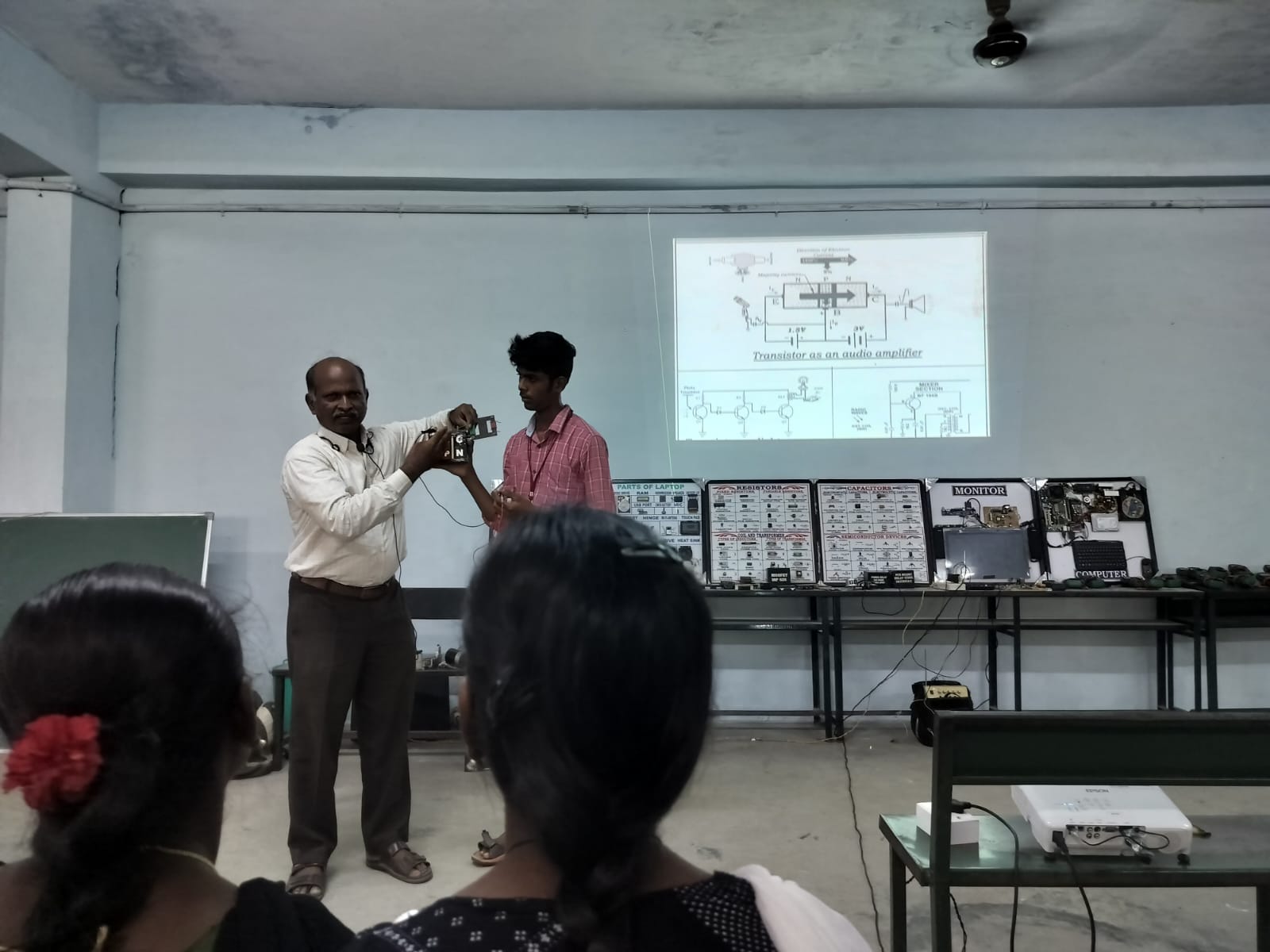 Workshop on Electronics