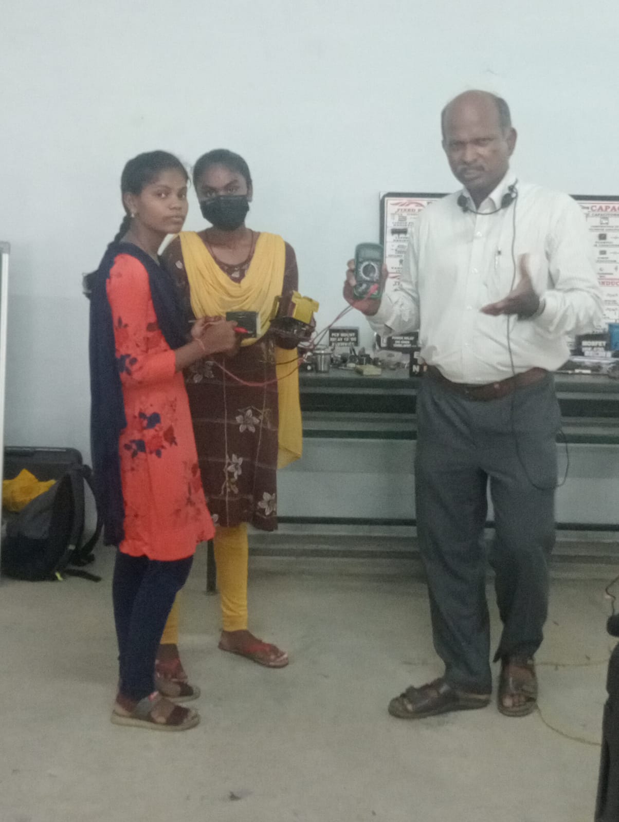 Workshop on Electronics