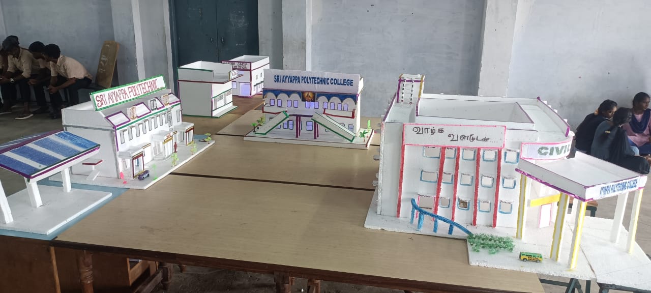 Techno Fair 2023 CIVIL