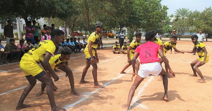 IPAA - Kabaddi Divisional Level