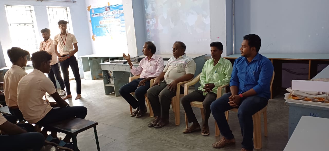 RRC Peer Educator Training