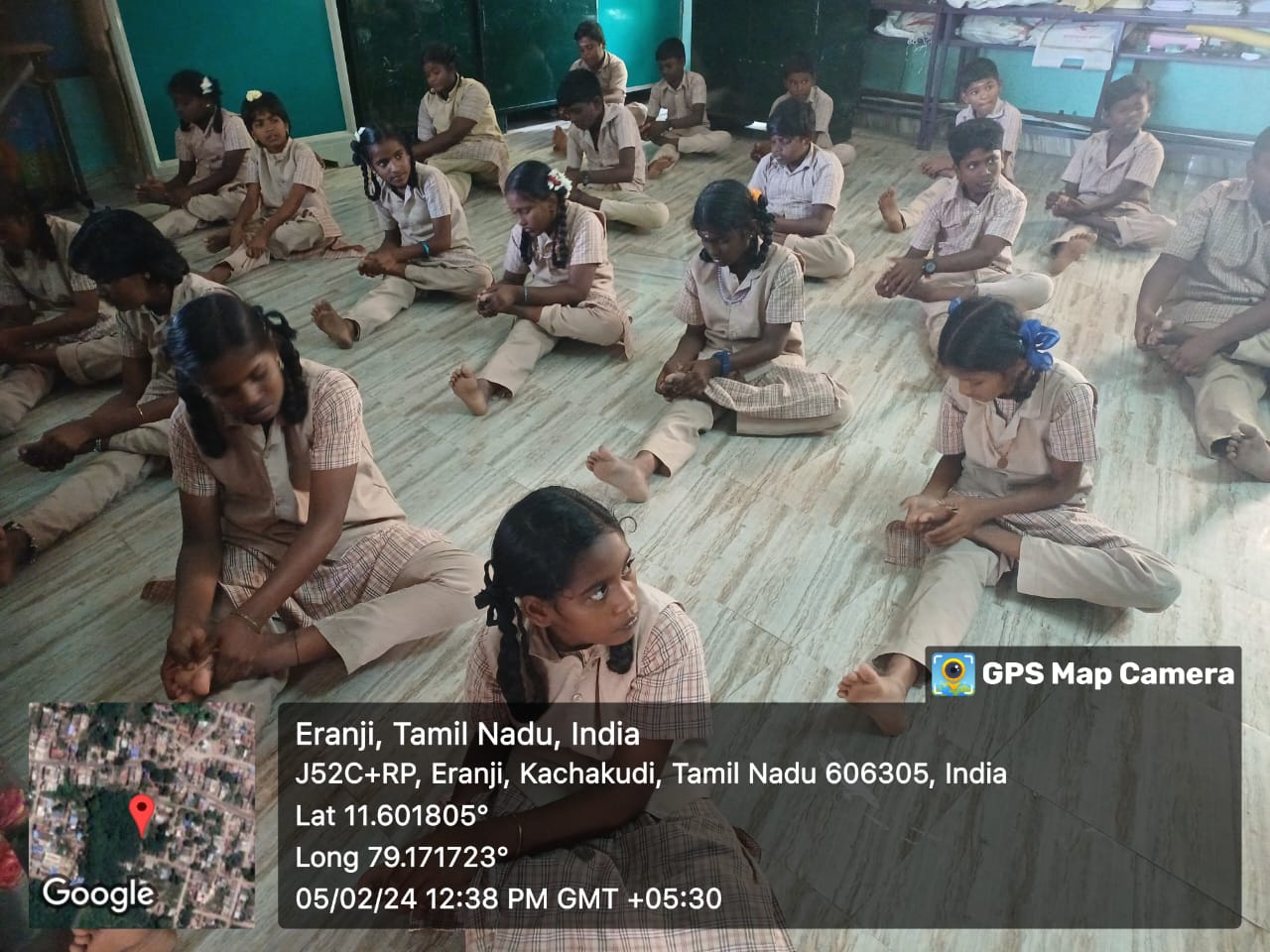 NSS Special Camp 2024