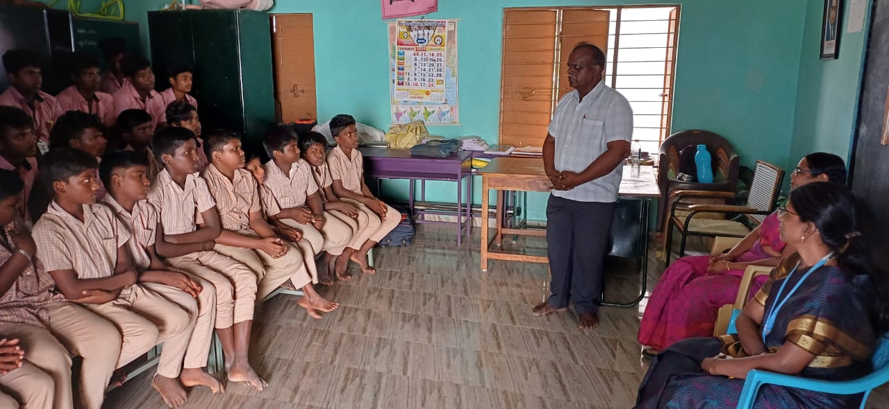 NSS Special Camp 2024