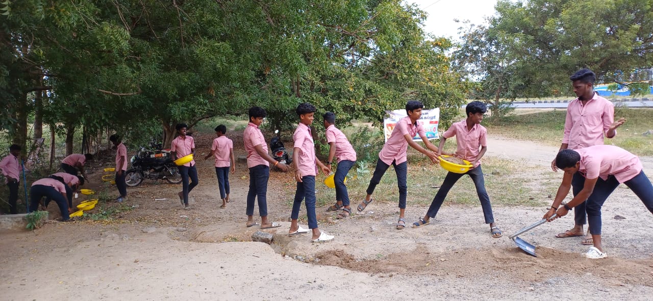 NSS Special Camp 2024