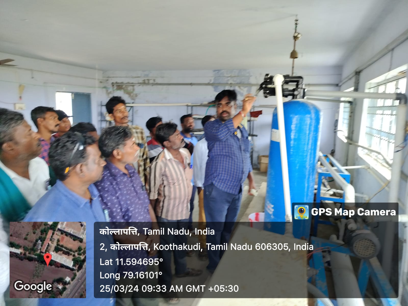 Skill development - Plumbing Nal Jal Mithra 
