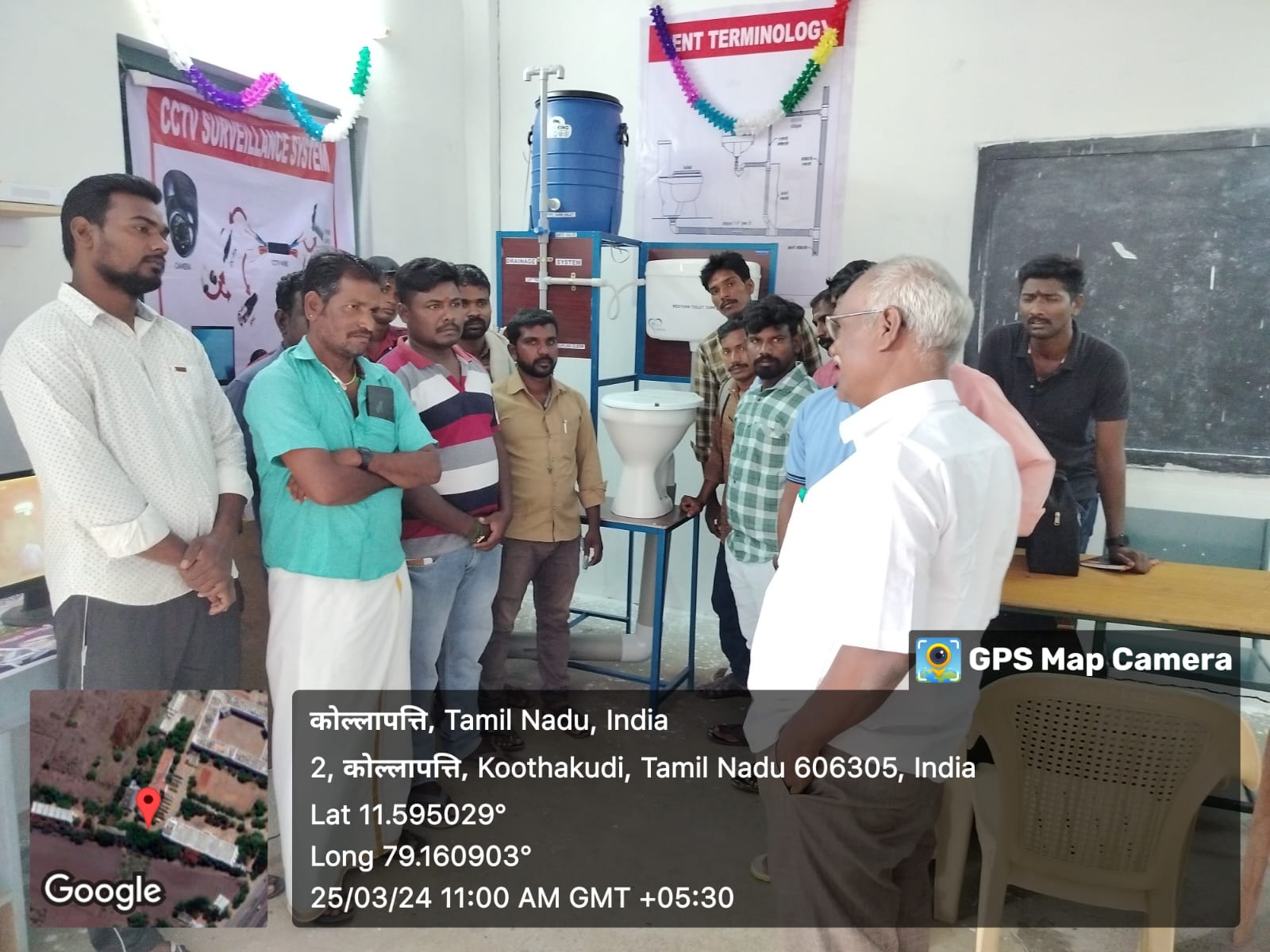 Skill development - Plumbing Nal Jal Mithra 