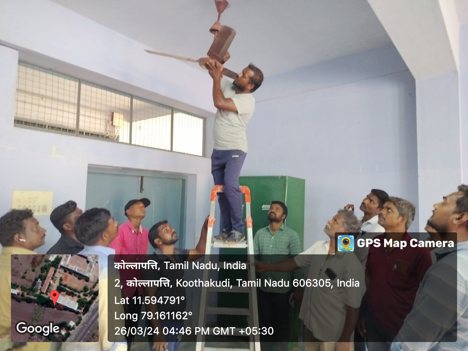 Skill development - Plumbing Nal Jal Mithra 