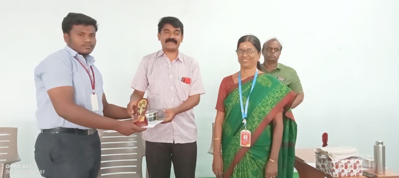 Honoring Toppers of OCT-2022 Board Exam