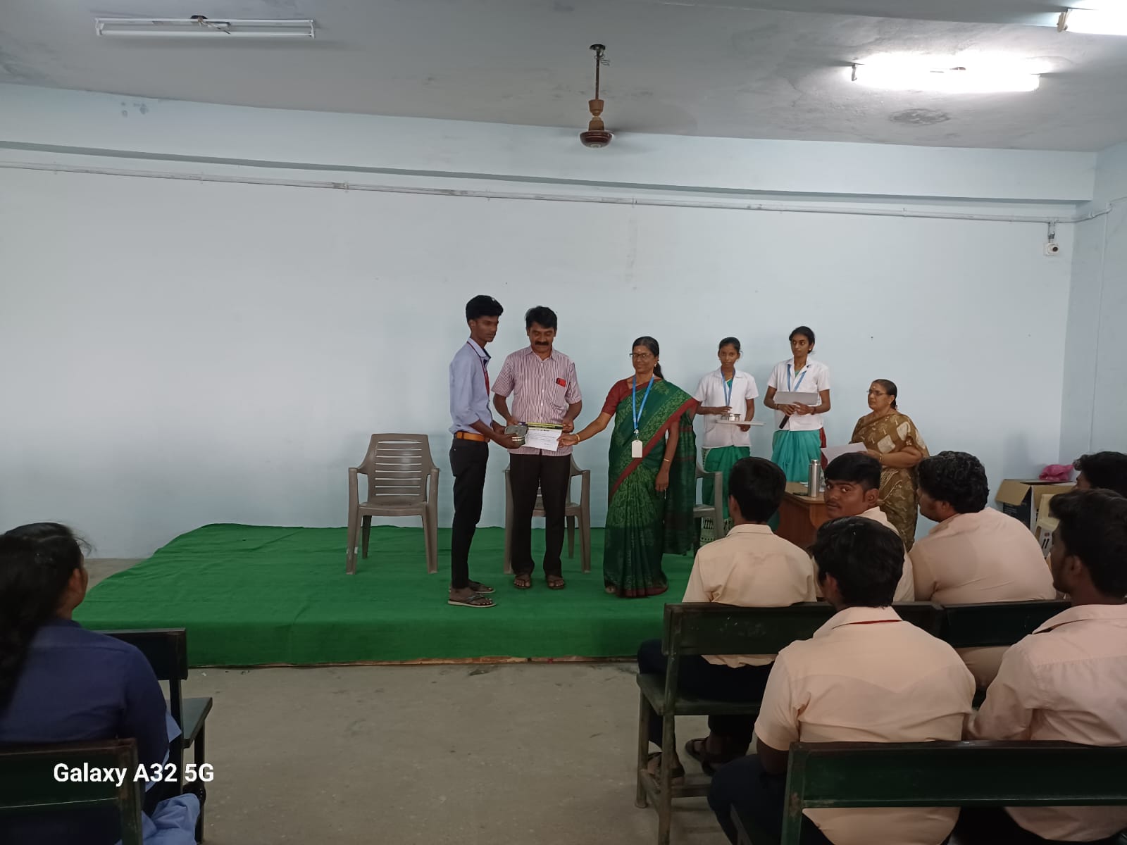 Honoring Toppers of OCT-2022 Board Exam