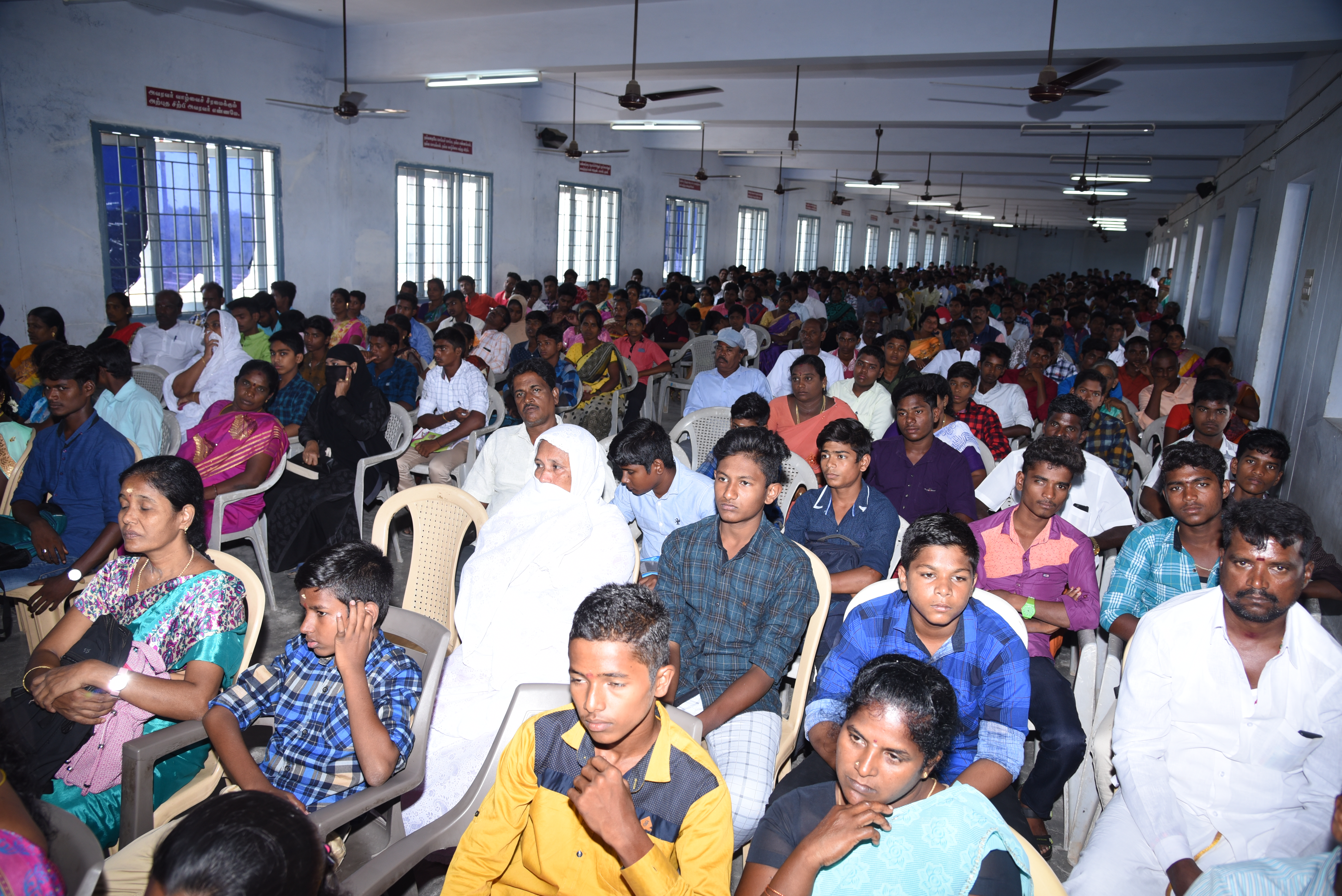 First Year Classes Inaugural Function 2019