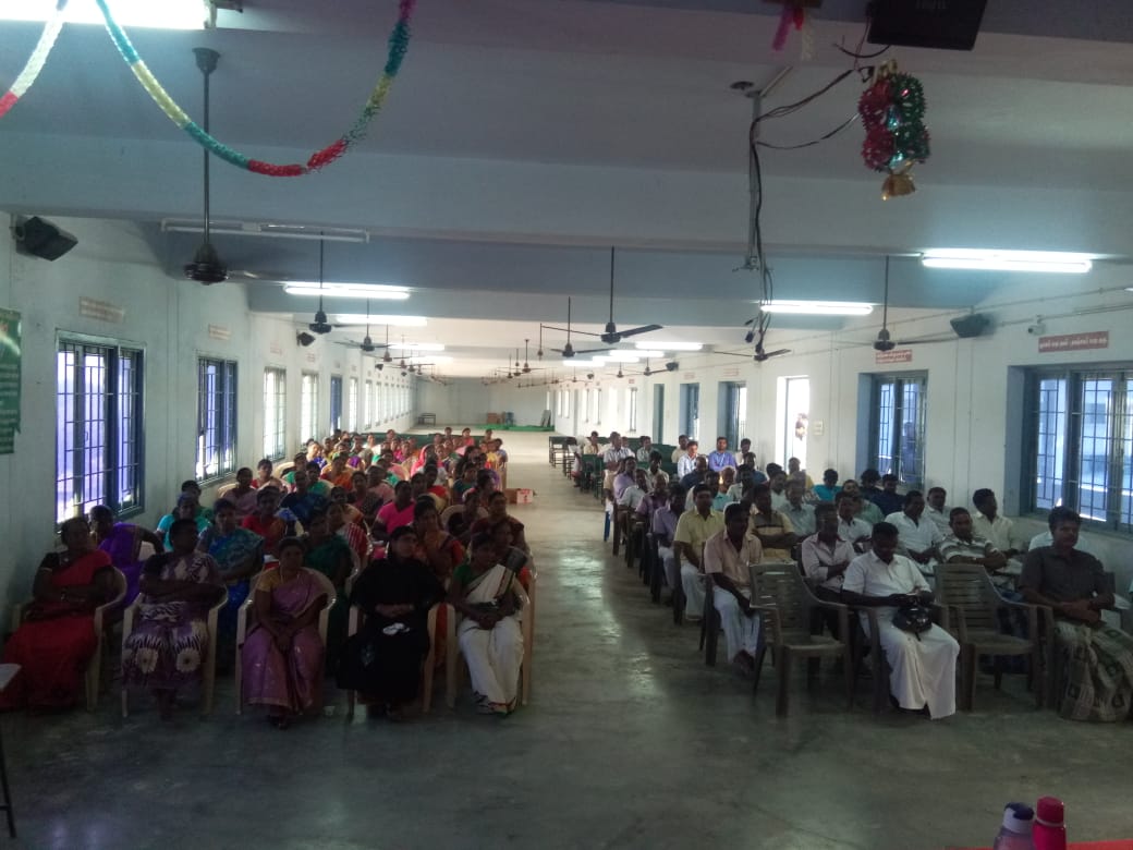 Parent Teacher Meetings