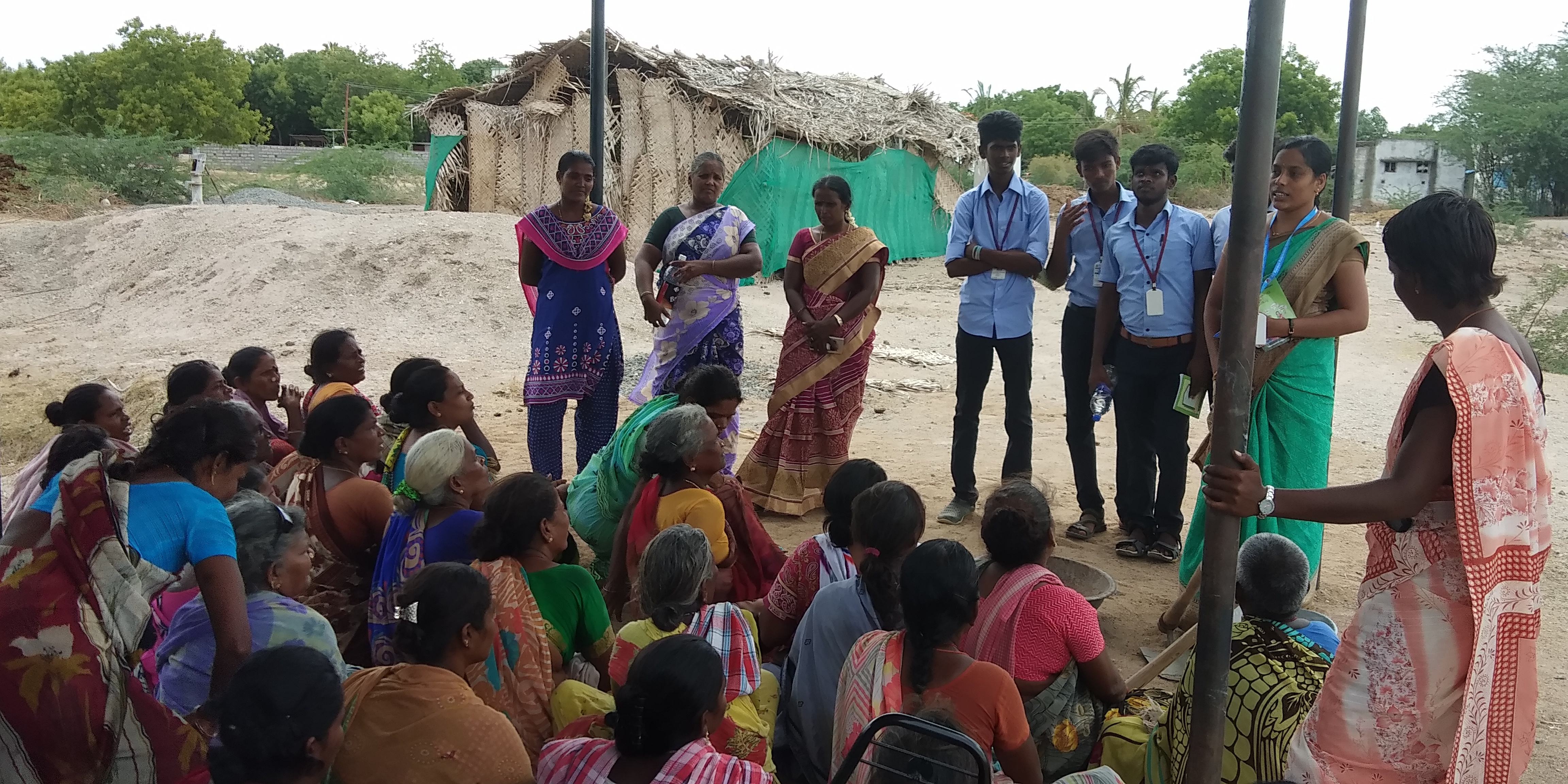 Thuymai Baratha Iyakkam 2019