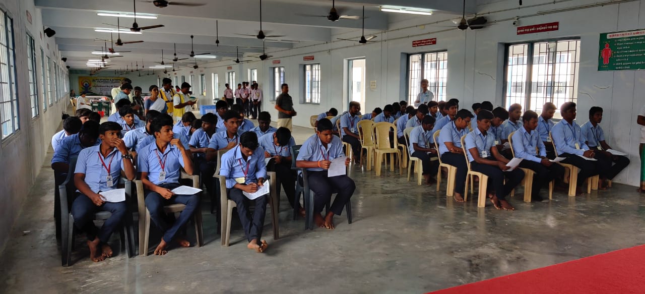 Blood Donation Camp, 2019