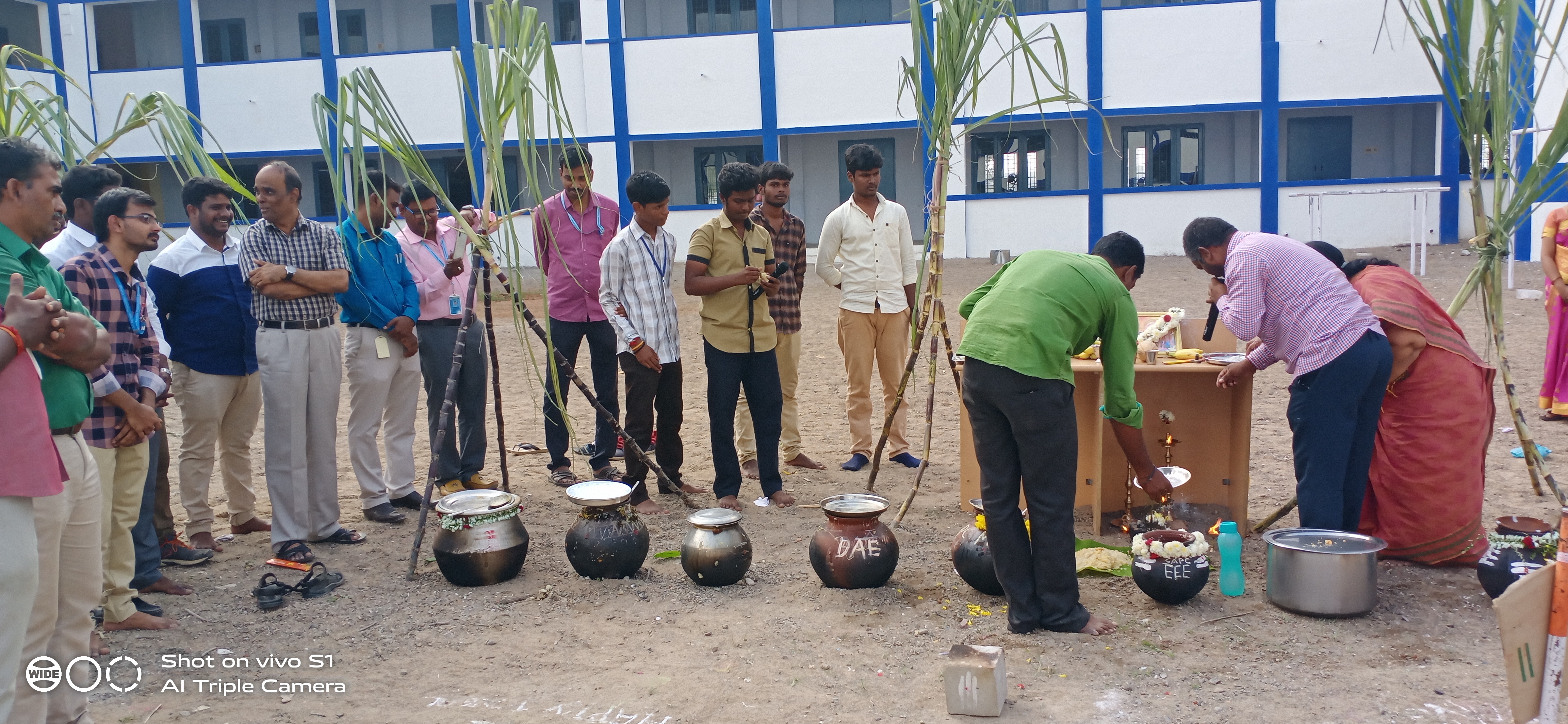 Pongal Celebration