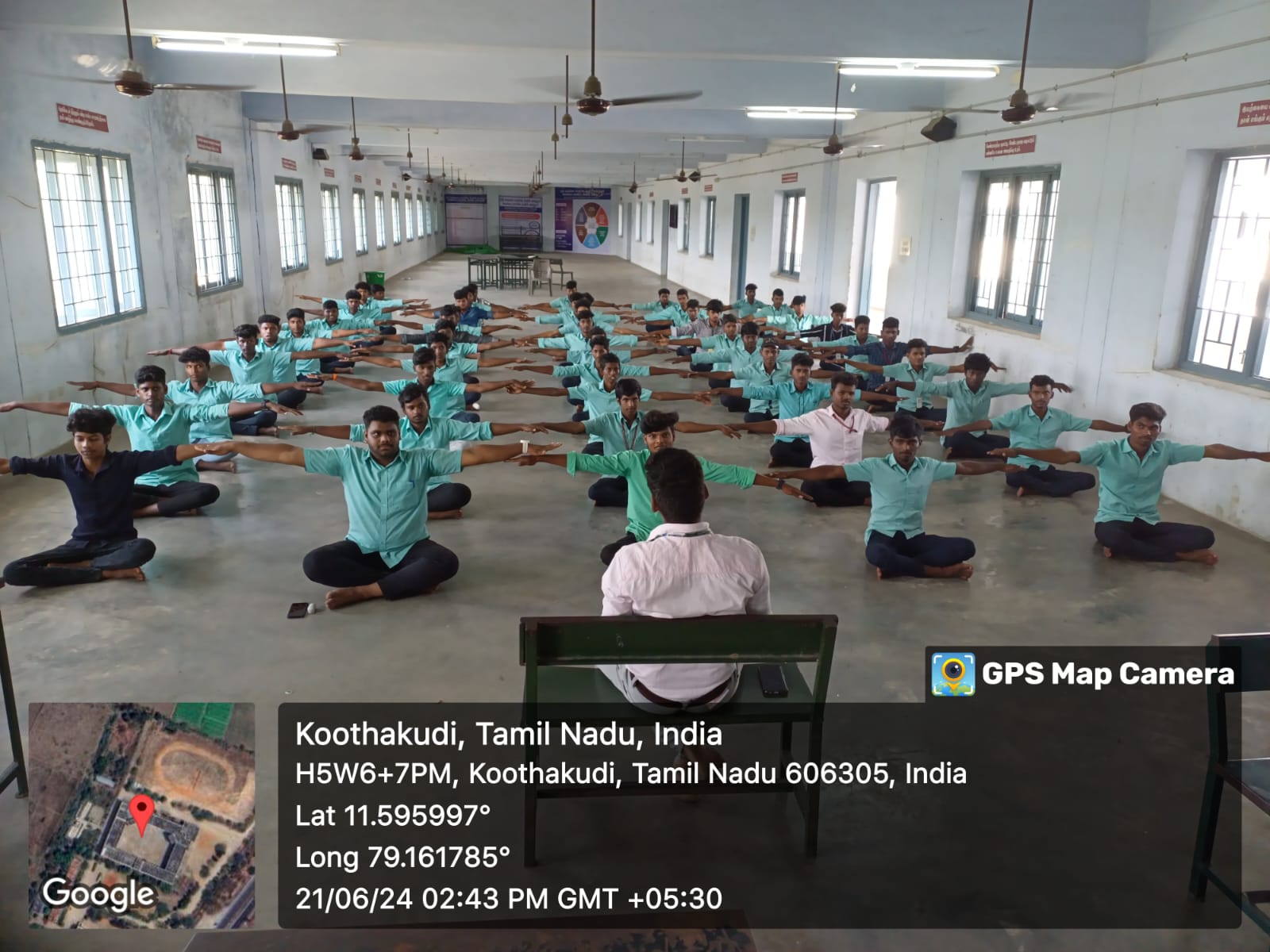 International Yoga Day