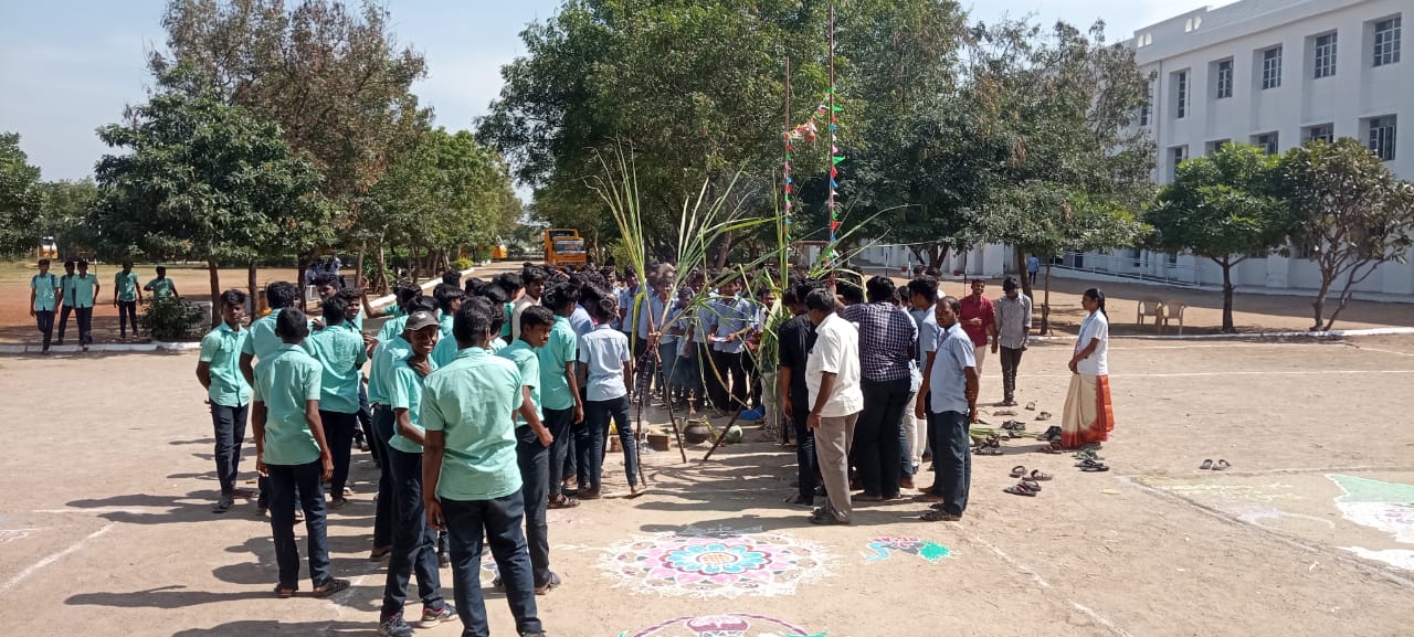 Pongal celebration 2023