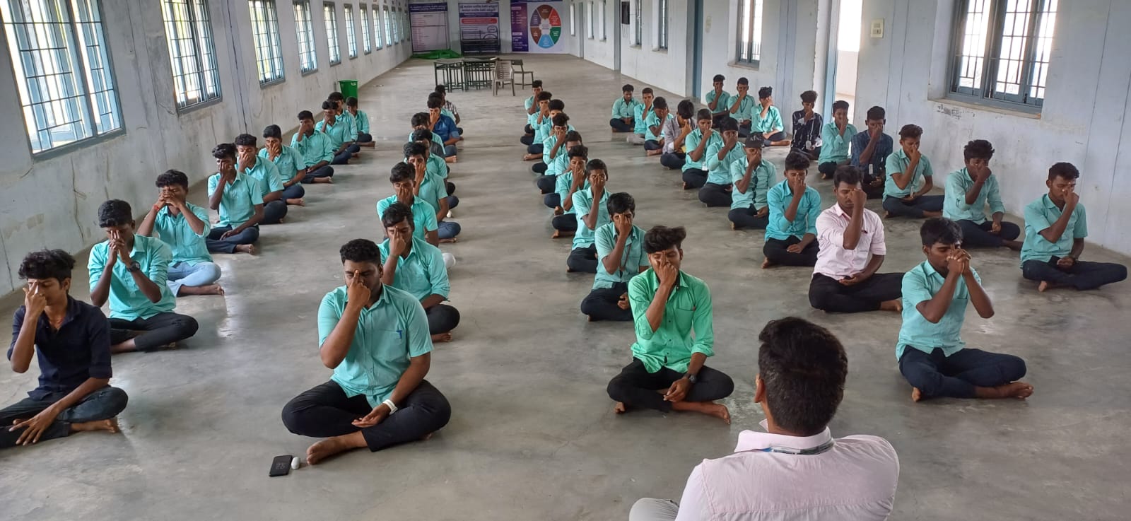 International Yoga Day