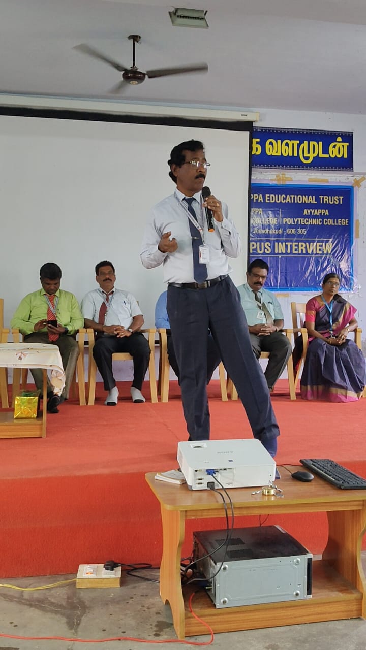 Career guidance and Motivational Programme 