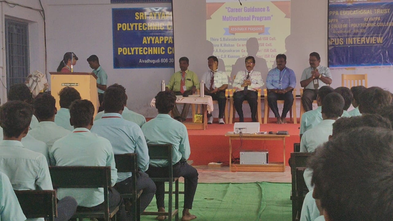 Career guidance and Motivational Programme 