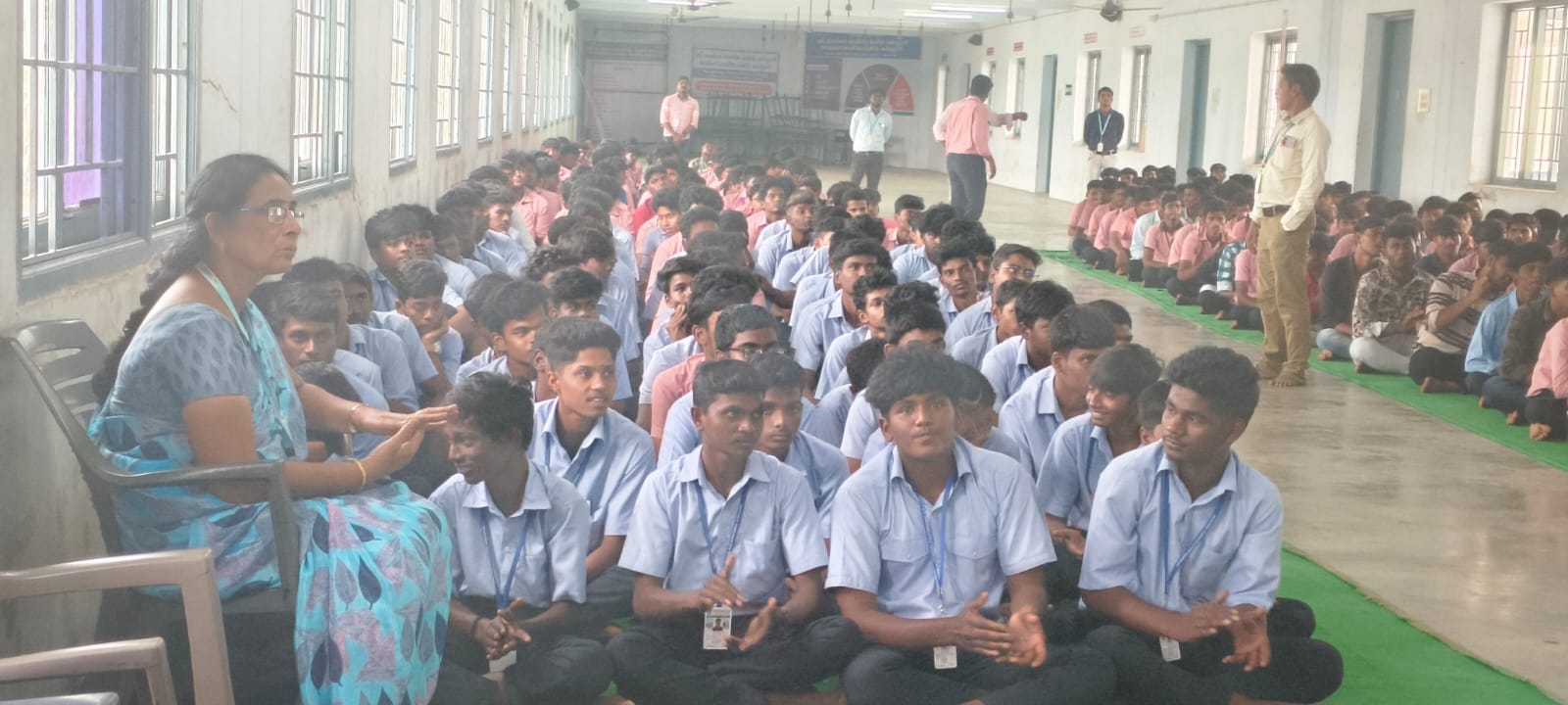 Cyber Crime awareness programme 