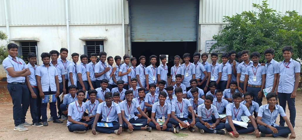 Industrial Visit - Mechanical