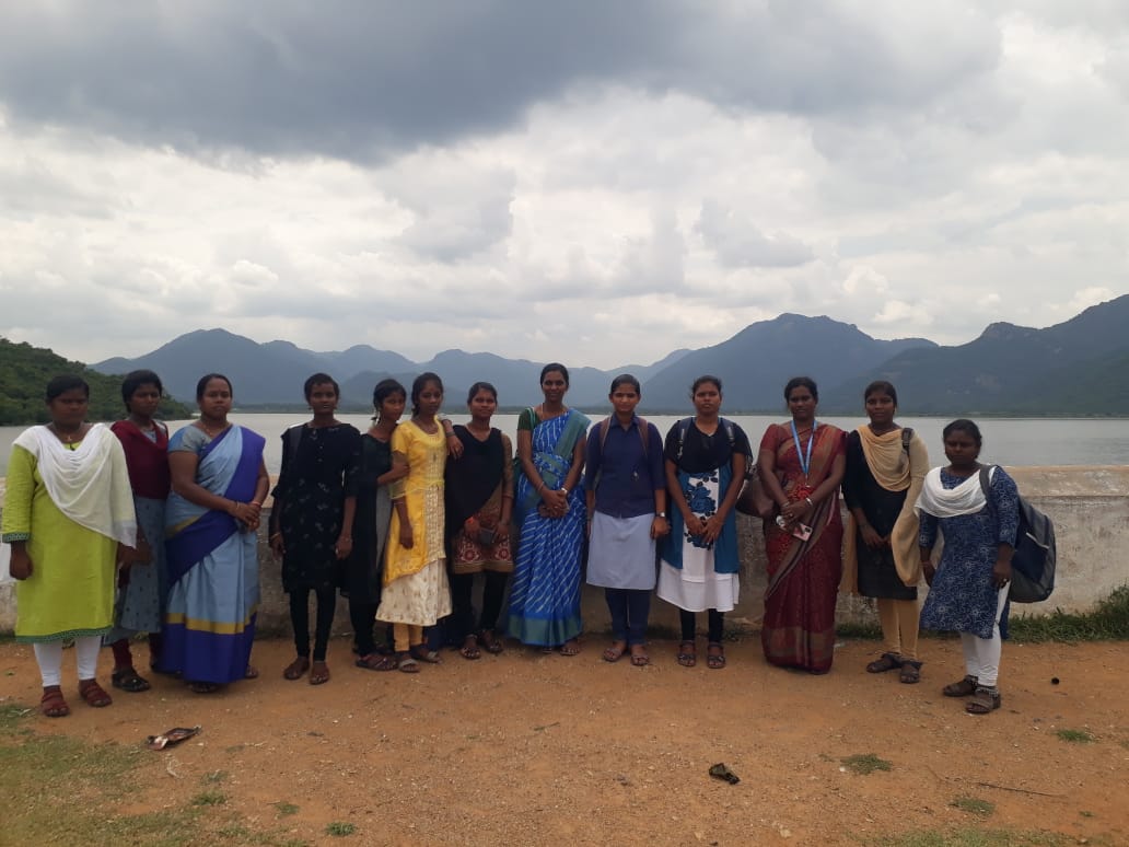 Industrial Visit - Komuki Dam