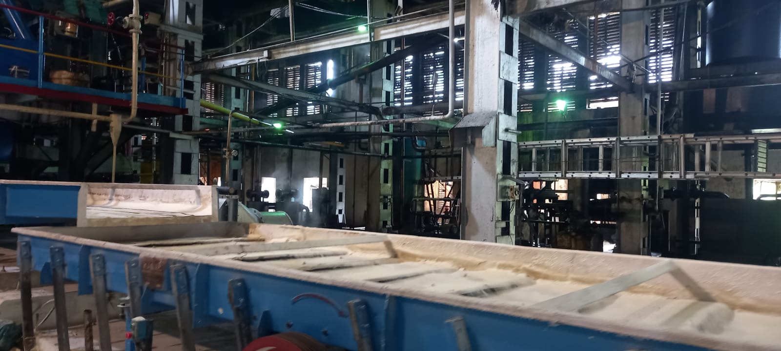 Industrial Visit - Sugar Plant