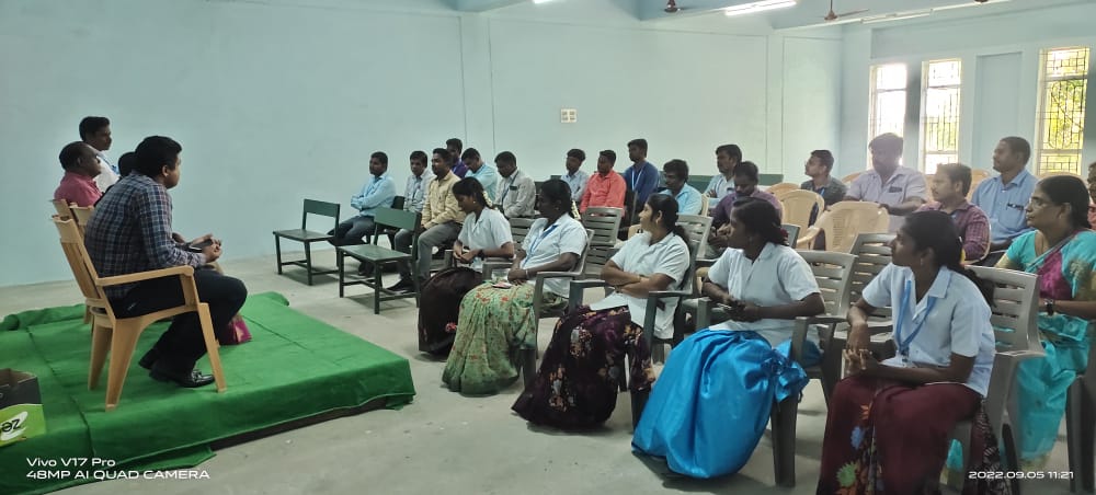 Teachers Day Celebration