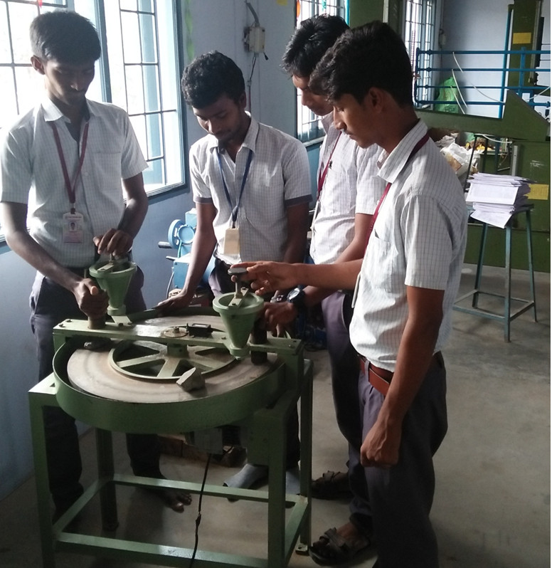 Materials Testing Laboratory-II